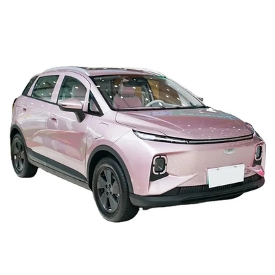 - Venta al por menor Geely Geometry E Firefly 2024 301km Streamer 5 puertas 5 asientos energía coche usado