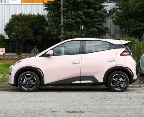 2023 Coche Byd Gaviota 60V Voltado Vehículo eléctrico puro EV Coche Velocidad máxima 180 Km/H