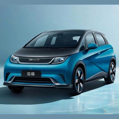 Hatchback eléctrico de 5 asientos BYD Dolphin 2023 Modelo eléctrico puro 95HP Rango de 420 km