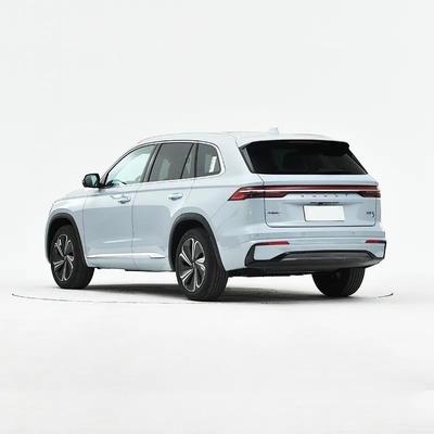 Geely eléctrico Jili Xingyue L 2.0t 2WD SUV insignia de alta potencia en cuero LED Acc Fwd