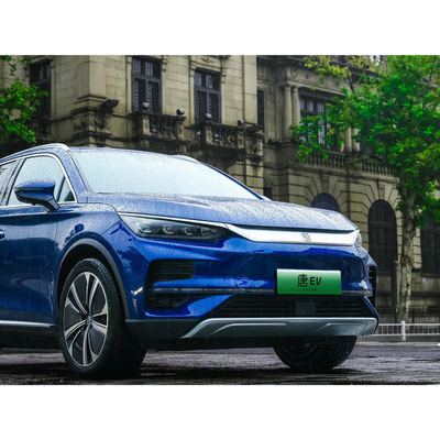 Venta a alta velocidad de VW ID4 Crozz 2023 Coches eléctricos con 2.0-2.6L de cilindrada
