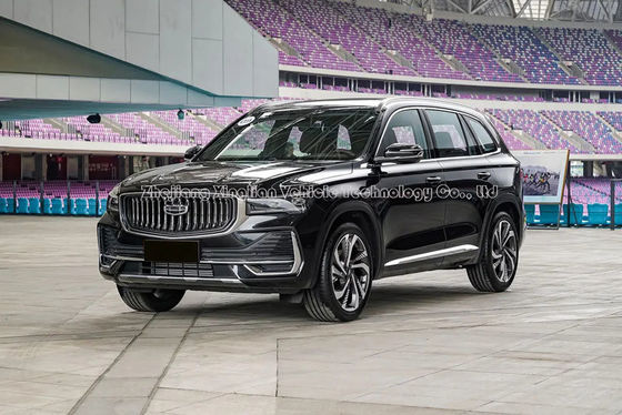 Geely Monjaro Xingyue L SUV de gasolina El último coche de familia para todas las condiciones de carretera