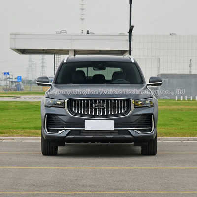 Combustible eléctrico Geely Xingyue L SUV compacto 2.0t Kilometraje ≤10000 km Coche de excelente capacidad