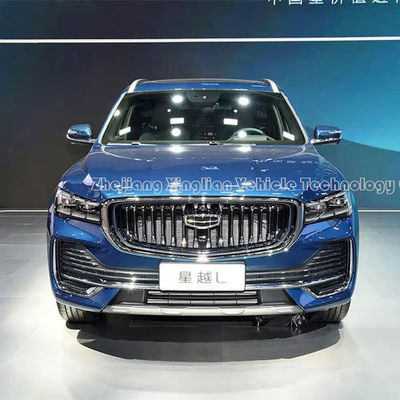1000-1600cc Disposición Geely Xingyue L 2024 Hybrid Car para los requisitos del cliente