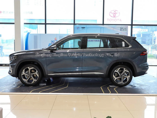 Geely Monjaro 2023 Xingyue L 2023 -Car 2.0td de gasolina multifunción LHD de 5 puertas y 5 asientos