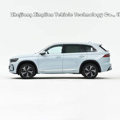 Geely Xingyue L 2.0 Td Potencia Automática de Dos Ruedas de Tracción Modelo Flagship Coche personalizado