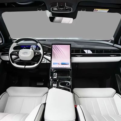 SUV Personalización Geely Boyue L Híbrido Gran Habitación Geely Auto 1.5L 2.0L Petróleo Gasolina