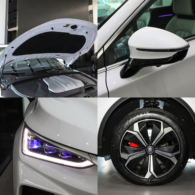 2023 SUV Coches Coches eléctricos Byd Campeón Tang con sistema de frenado electromagnético