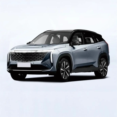 2023 Geely Boyue L 1.5t modelo de automóvil chino caja de cambios manual y solicitud personalizada