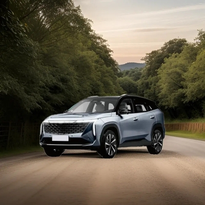 2022 Geely Boyue PRO L 1.8td DCT Gas Car Sistema de frenado electromagnético SUV automático