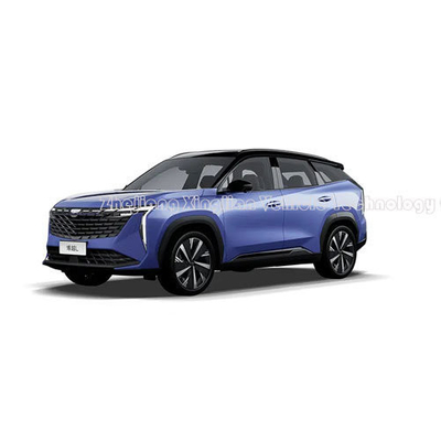Caja de cambios manual Geely Boyue L Gran espacio Vehículo de gasolina de 5 asientos Vehículo SUV 2023