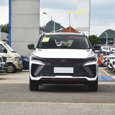 Geely Binyue Cool 2023 1.5t Pequeño SUV de gasolina con transmisión automática