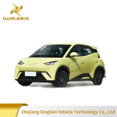 PHEV Byd Seagull 2023 Rango eléctrico puro 305km Caja de cambios automática Pequeño coche eléctrico
