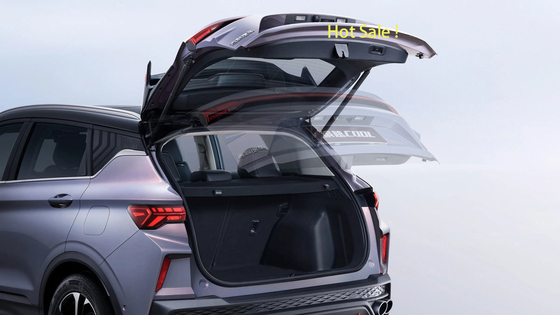 Sistema de frenado electromagnético Geely Auto Binyue 1.5t DCT Motor térmico 5 puertas 5 asientos SUV