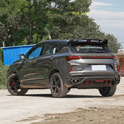 Vehículo eléctrico de pila de combustible Geely Binyue 1.5t DCT Battle Monjaro SUV de 5 puertas asientos