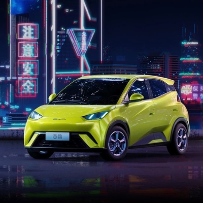 Capacidad máxima de la batería 330kw Comprar Energía Vehículo Eléctrico de BYD Seagull Sea Gull