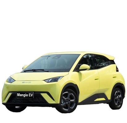 Byd Seagull coches eléctricos usados desde 732km Kilometraje máximo 60V Voltage 5 asientos vehículo eléctrico