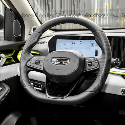 2022 Geely Binyue Coolray SUV pequeño Características personalizadas y servicio postventa listo