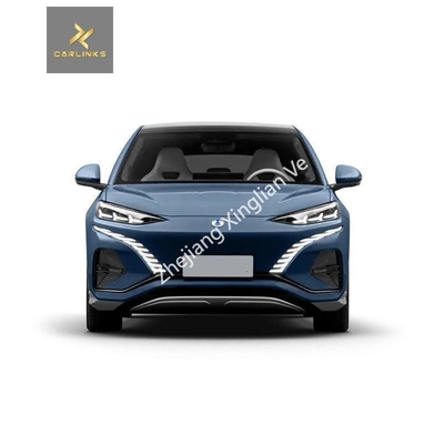 Denza N7 EV Awd personalizado 5 asientos Rango de 630 km Velocidad máxima 180 km/h SUV eléctrico MID Car 2023