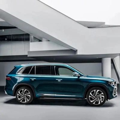 Geely Monjaro 2024 Vehículos energéticos con caja de engranajes automática y cilindrada de 1,5-2.0L