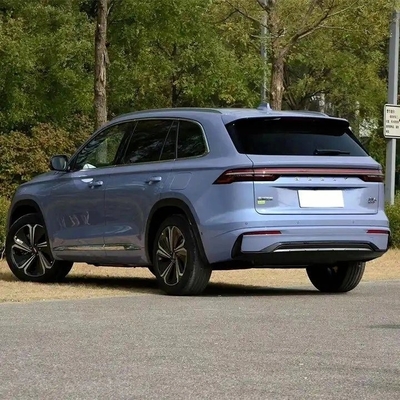 2024 Geely Monjaro Vehículo de combustible para automóviles 2.0t 4WD Flagship Geely Xingyue L SUV