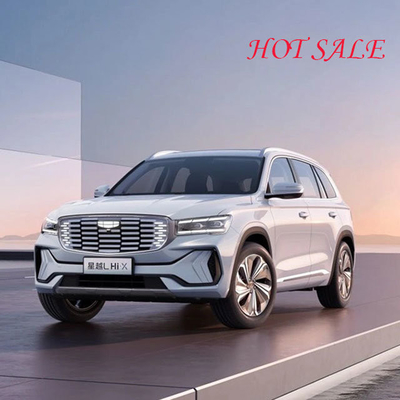 2023 Geely Xingyue L Monjaro SUV cerrado de 5 asientos con sistema de frenado electromagnético
