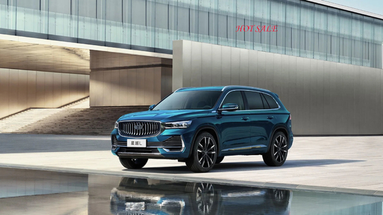 Geely Monjaro SUV rápido Carhi-P Hi-X 1.5 2022 Xingyue L Thor Hi. F enchufe en personalizado