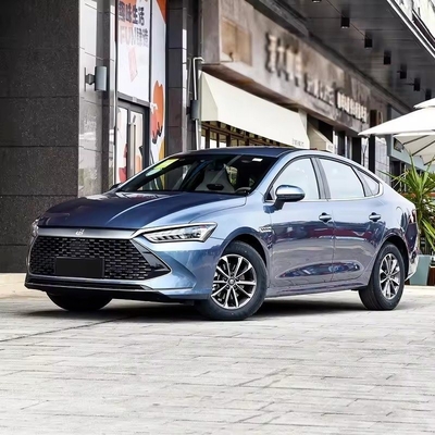 Tipo de batería Batería de litio 4 ruedas Byd Qin Plus 2024 Dm-I Honor 120 km Coches eléctricos