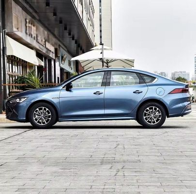 2024 BYD Qin Plus Dm-I 120 km Pilot Honor Edition Coche eléctrico usado en buen estado