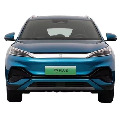 2024 Byd Yuan Plus Personalización Honor Edición 510km Excelencia Byd Atto 3 Vehículo energético