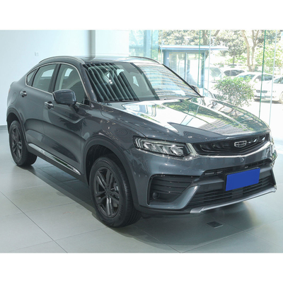 Caja de engranajes automática Coche usado Geely Monjaro Exportador Sx11 Usado 2021 Coolray Xingyue L