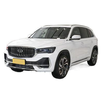 Vida útil ≤1 año Geely Xingyue L Monjaro SUV de coches usados modelo 2021 2.0t 7DCT 325nm