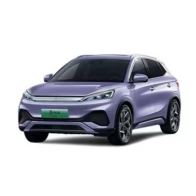 Byd Yuan Plus 4X4 Vehículos eléctricos 160km/h Coche eléctrico con certificación EPA