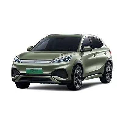 2024 BYD Yuan Plus SUV de 5 puertas y 5 asientos de largo alcance de 430 km Coche eléctrico con aceleración de 7.3 S