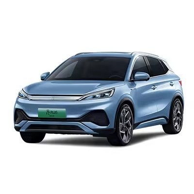2024 Byd Yuan PRO Coche eléctrico con par máximo de 310 Nm y sistema de entretenimiento del coche