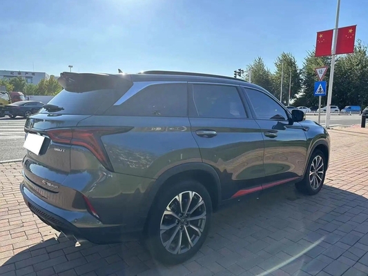 5 asientos 2023 de tercera generación Chang prime un CS75 Plus 1.5t piloto automático de fabricación china