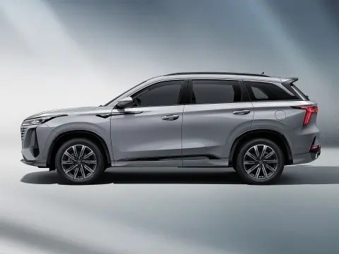 Chang prime un CS75 Plus 2023 de tercera generación PHEV 1.5t piloto automático coche chino hecho