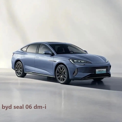 Coche eléctrico de 2100 km de largo alcance Byd Seal 06 Dm-I 2024 Tipo de energía híbrida enchufable EV Sedan