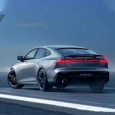 Chang prime Uni-V 2.0t Awd versión de combustible completo completo usado Changan Univ 5 asientos 2WD 4WD coches gasolina