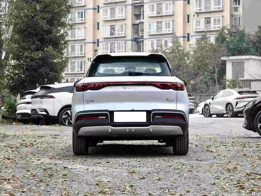 2024 Byd Yuan hasta 401km SUV Vehículo eléctrico con distancia entre ruedas 2620mm y masa de la acera 1540Kg