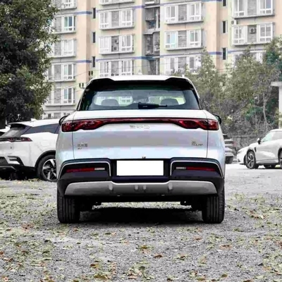 Pure Electric E-Car Byd Gran SUV de tamaño mediano grande Nev Eléctrico-Auto Erev Coche usado