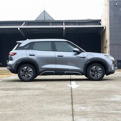 Pure Electric 177 PS Motor eléctrico Byd Yuan hasta EV con y 4310*1830*1675mm tamaño