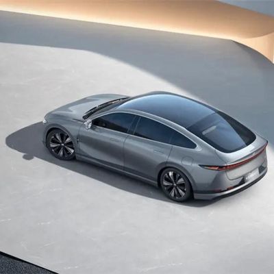 2024 Chang prime un Qiyuan A05 Limousine Auto 145 Max con caja de cambios automática asientos de cuero R18 Tamaño de neumático venta