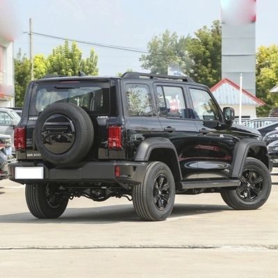 El tanque del motor de la Gran Muralla 300 02 160 Km/h Coche de gasolina 2.0 T Tieqi 2.0-2.6L Capacidad