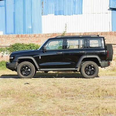 2.0t 5 asientos 300 tanque de gasolina para vehículos de tracción en las cuatro ruedas hecha a pedido