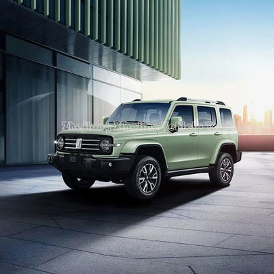 Changcheng Cyber Edition 2023 Gran Muralla Gwm Jeep Auto Tanque 300 500 No 92 Etiqueta del combustible