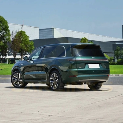 Ideal L9 2024 PRO Edition Evs con tecnología de carga rápida y caja de cambios de una sola velocidad