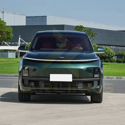 2024 Carga rápida Ideal L9 Coche de turismo Vehículos de energía de stock 4 ruedas Coche eléctrico SUV