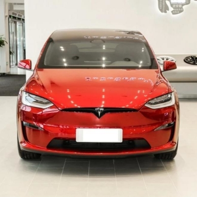 Conducción por la mano izquierda Tesla Modelo Y 4WD Usado Vehículos eléctricos puros Sedan Deportivo de lujo