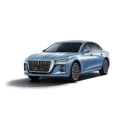 Hongqi H5 2024 Modelo 1.5t 169 PS 7DCT MID-Size de 5 asientos Sedan de gasolina de 4 puertas